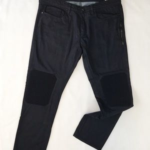 Belstaff Men’s Blue Jeans Size 36/33 Dark Wash